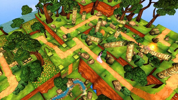 Roterra 3 - A Sovereign Twist screenshot 1