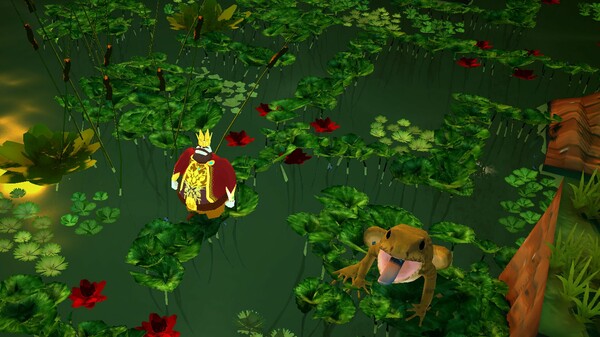 Roterra 3 - A Sovereign Twist screenshot 7