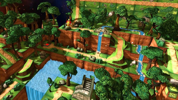 Roterra 3 - A Sovereign Twist screenshot 2
