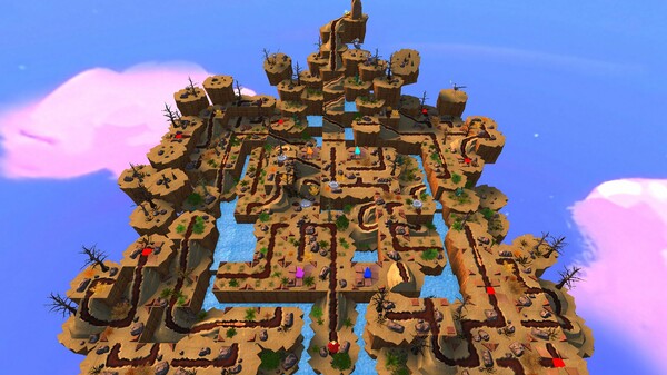 Roterra 3 - A Sovereign Twist screenshot 4