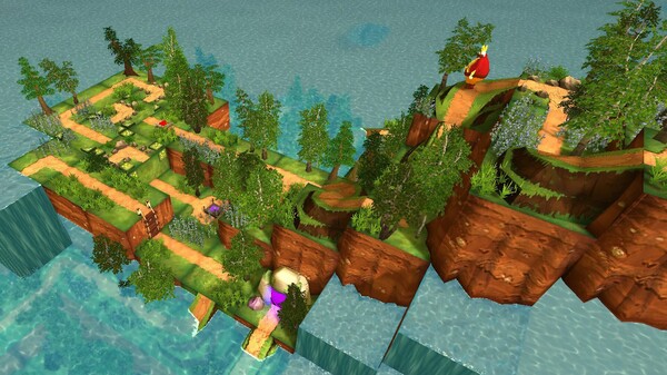 Roterra 3 - A Sovereign Twist screenshot 8