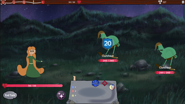 Erin and the Otherworld screenshot 2