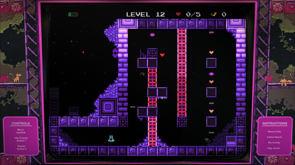 Digital Eclipse Arcade: Q.P.I.D. screenshot 6