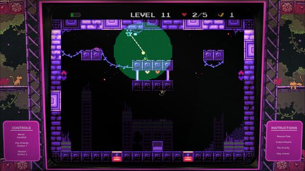 Digital Eclipse Arcade: Q.P.I.D. screenshot 5