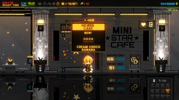Mini Star Cafe screenshot 8