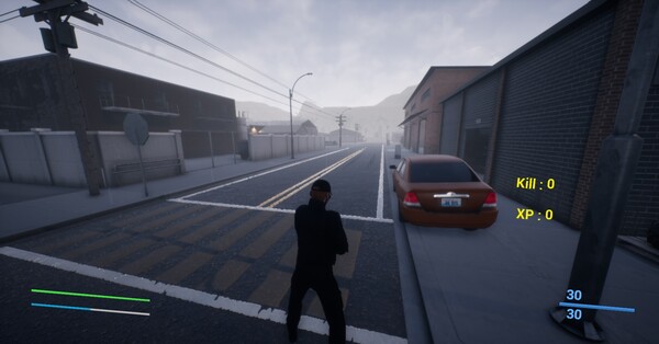 The Faceless screenshot 1