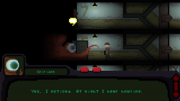 The Devilry Reservation screenshot 7