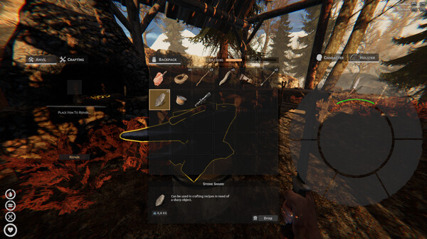 Shadow of the Night screenshot 7
