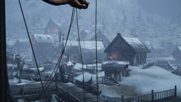 Shadow of the Night screenshot 4