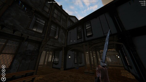 Shadow of the Night screenshot 10