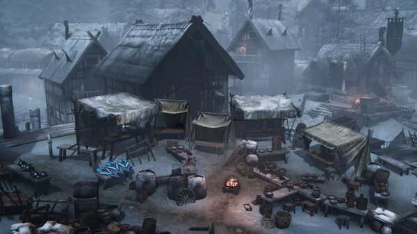 Shadow of the Night screenshot 1