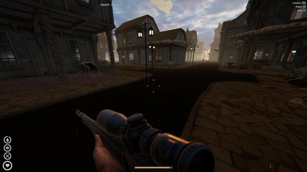 Shadow of the Night screenshot 9