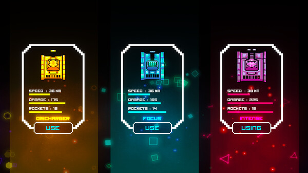 Laser Tanks screenshot 2