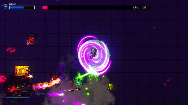 Laser Tanks screenshot 4