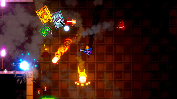 Laser Tanks screenshot 1