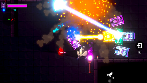 Laser Tanks screenshot 3