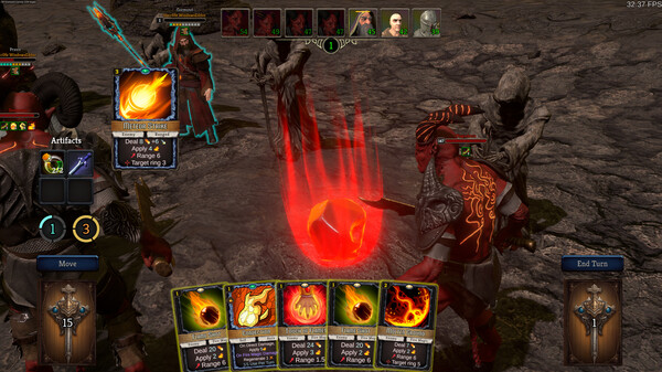 Lost Veridian screenshot 4