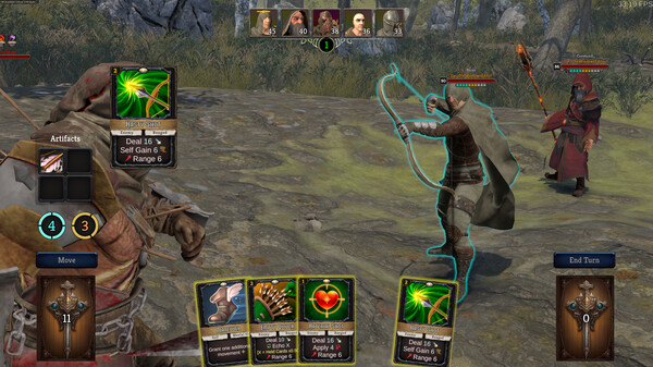 Lost Veridian screenshot 3