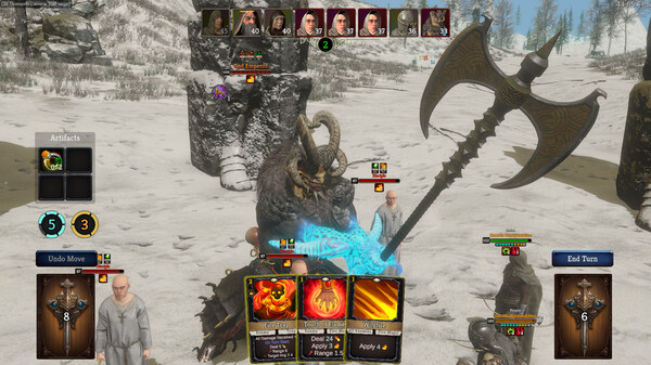 Lost Veridian screenshot 2