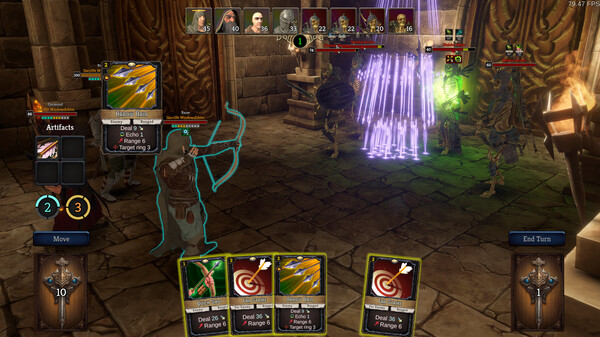 Lost Veridian screenshot 0