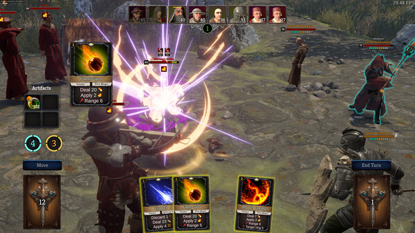 Lost Veridian screenshot 1