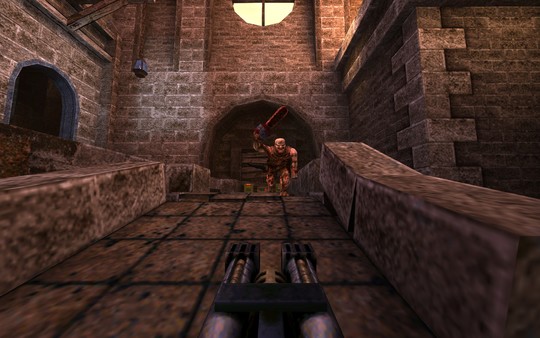 Quake screenshot 7