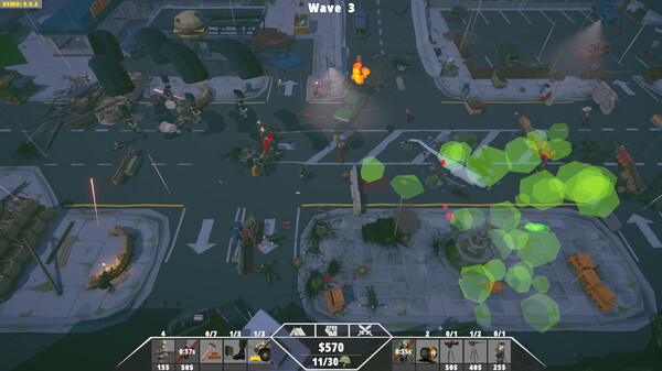 Operation: Polygon Storm screenshot 8