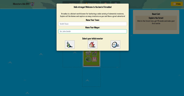Monsters Idle RPG screenshot 7