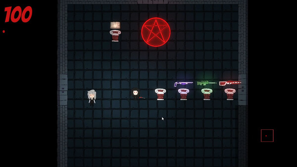 Blood 'N Bullets screenshot 3
