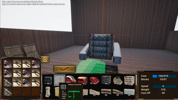 Tank kingdoms screenshot 1