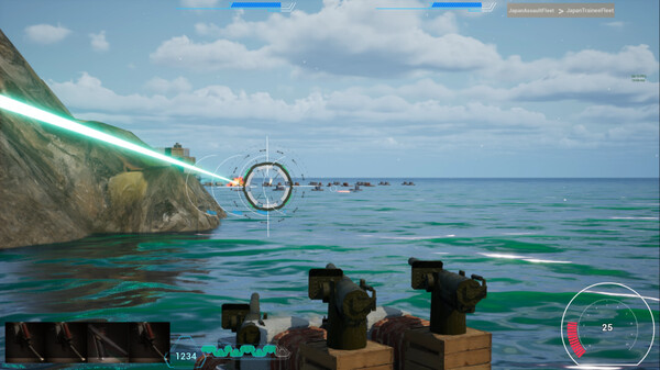 Tank kingdoms screenshot 2