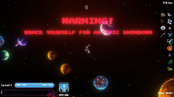 Super Smash Asteroids screenshot 4