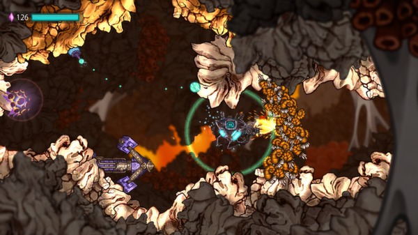 Beatbuddy: Tale of the Guardians screenshot 6