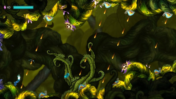 Beatbuddy: Tale of the Guardians screenshot 8