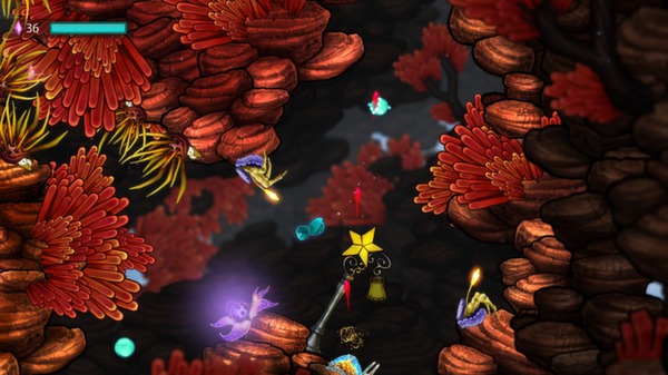 Beatbuddy: Tale of the Guardians screenshot 4