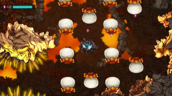 Beatbuddy: Tale of the Guardians screenshot 9