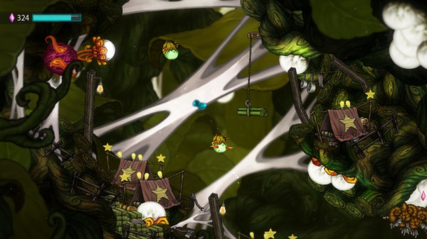 Beatbuddy: Tale of the Guardians screenshot 3