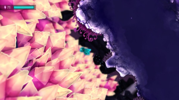 Beatbuddy: Tale of the Guardians screenshot 5
