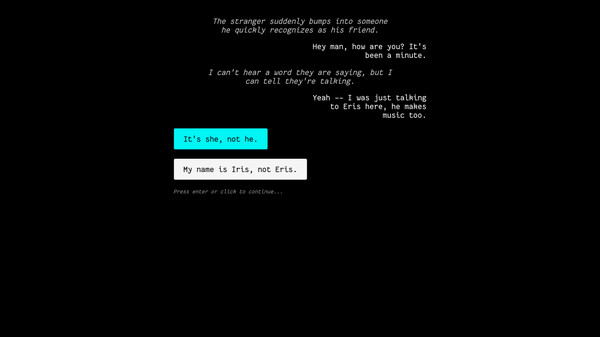 Gender Dysphoria screenshot 2