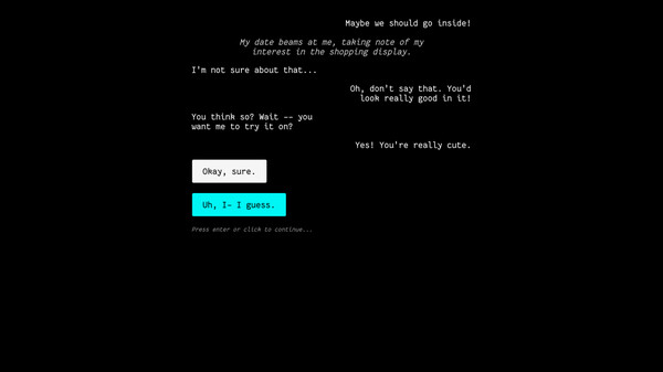 Gender Dysphoria screenshot 5