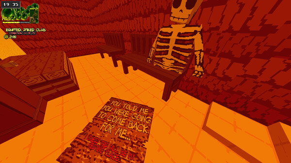 Depths of Insanity screenshot 5