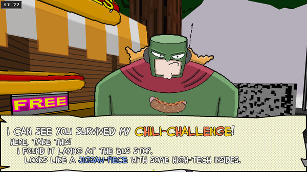 Depths of Insanity screenshot 9