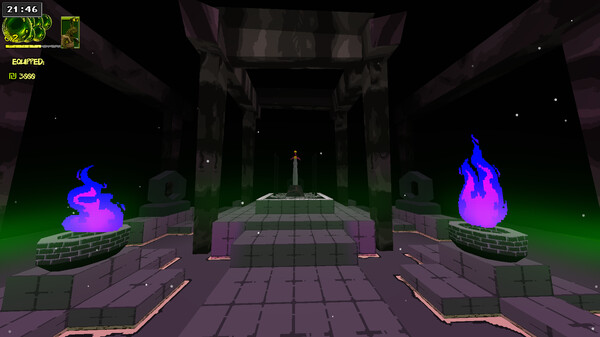 Depths of Insanity screenshot 1