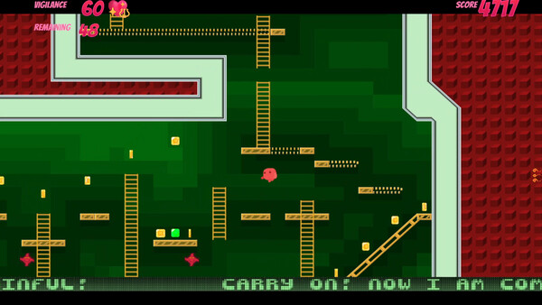 Ballooni - balloon homunculus screenshot 1