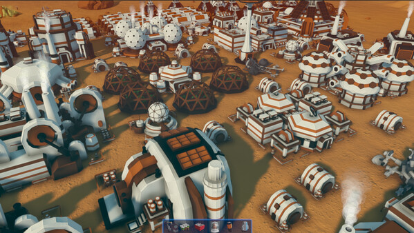Citizens: On Mars screenshot 2