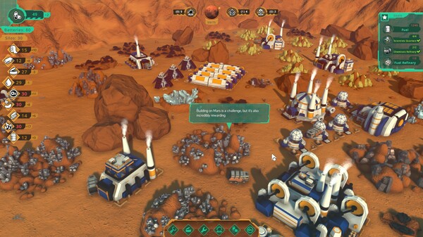 Citizens: On Mars screenshot 3