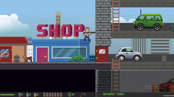 Dead eat dead screenshot 2