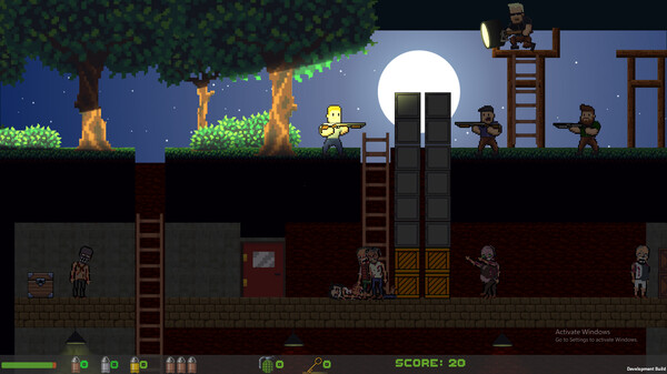 Dead eat dead screenshot 1