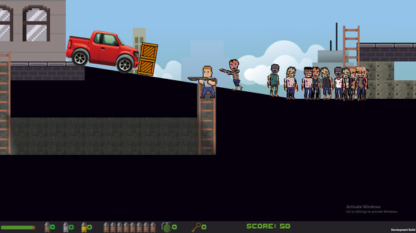 Dead eat dead screenshot 4