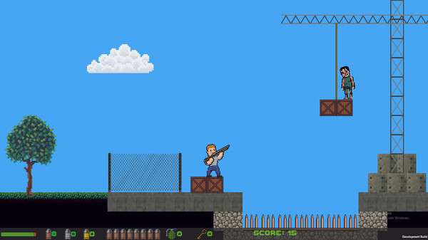 Dead eat dead screenshot 3
